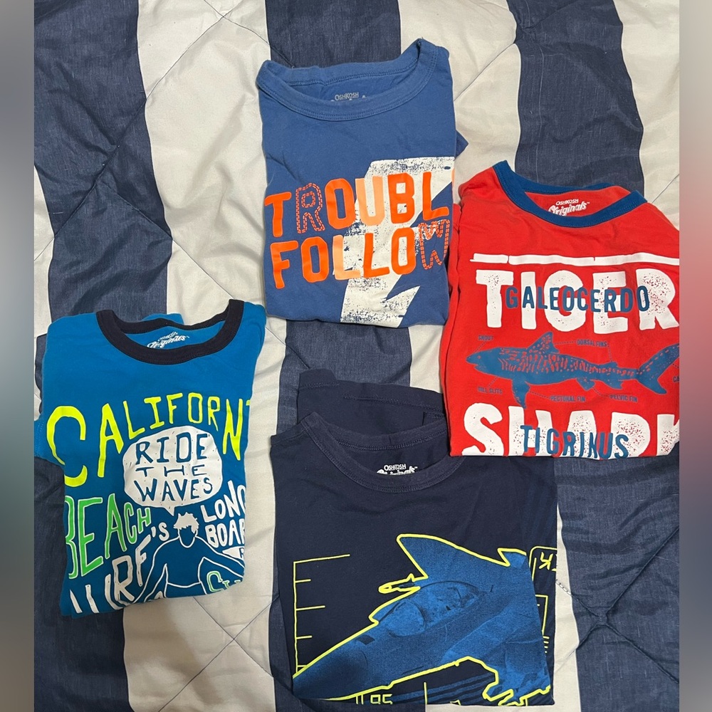 Kids tshirt bundle!